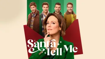 Zasłona do filmu "Santa Tell Me" #662686