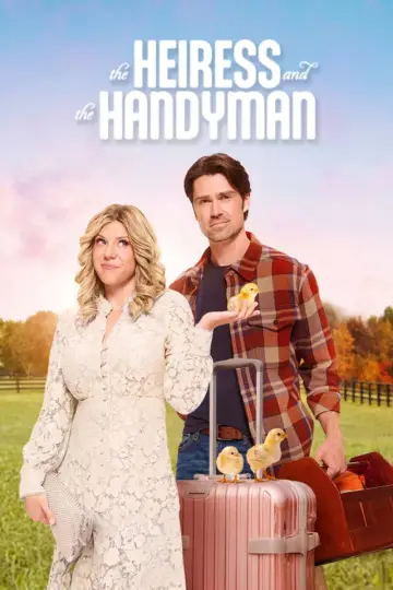 Plakat do filmu "The Heiress and the Handyman" #942814