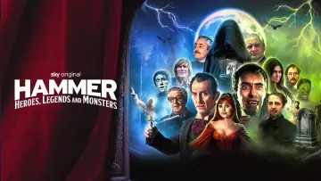 Zasłona do filmu "Hammer: Heroes, Legends and Monsters" #864365