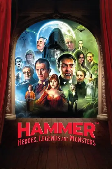 Hammer: Heroes, Legends and Monsters