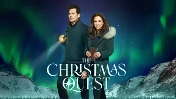 Zasłona do filmu "The Christmas Quest" #682239