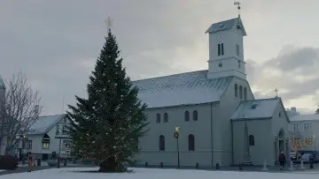 Zasłona do filmu "The Christmas Quest" #682245