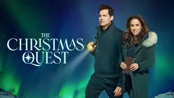 Zasłona do filmu "The Christmas Quest" #682248