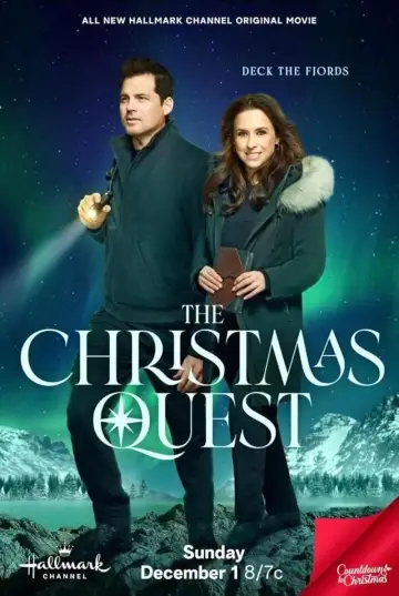 Plakat do filmu "The Christmas Quest" #682251