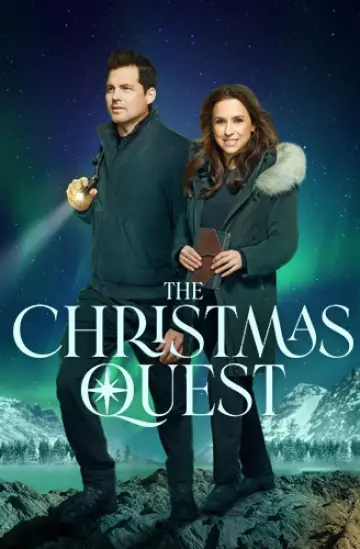 Plakat do filmu "The Christmas Quest" #682252