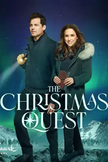 Plakat do filmu "The Christmas Quest" #682253
