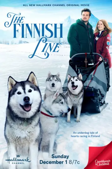 Plakat do filmu "The Finnish Line" #682219
