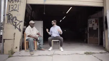 Zasłona do filmu "Am I Racist?" #682335