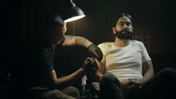 Zasłona do filmu "Am I Racist?" #682341
