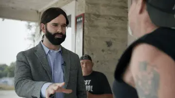 Zasłona do filmu "Am I Racist?" #682342