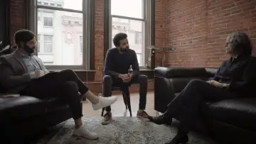 Zasłona do filmu "Am I Racist?" #682350