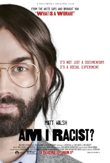Plakat do filmu "Am I Racist?" #682359