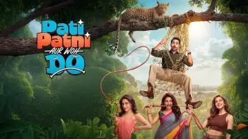Zasłona do filmu "Pati Patni aur Woh Do" #814389