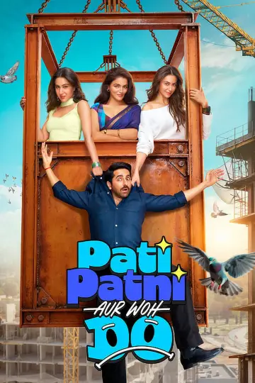 Pati Patni aur Woh Do