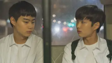 Zasłona do filmu "너와 나의 5분" #662513