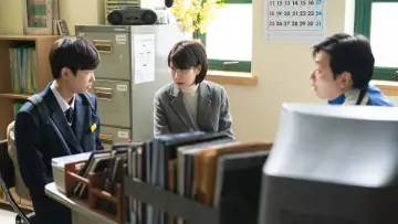 Zasłona do filmu "너와 나의 5분" #662514