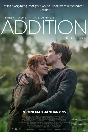 Plakat do filmu "Addition" #534887
