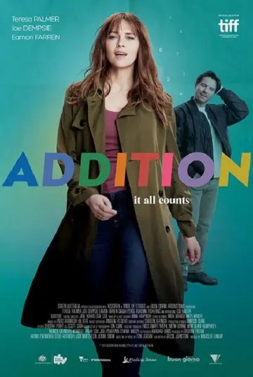 Plakat do filmu "Addition" #534888