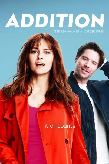 Plakat do filmu "Addition" #834755