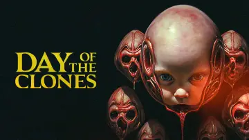 Zasłona do filmu "Day of the Clones" #982370