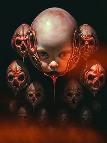 Plakat do filmu "Day of the Clones" #982373