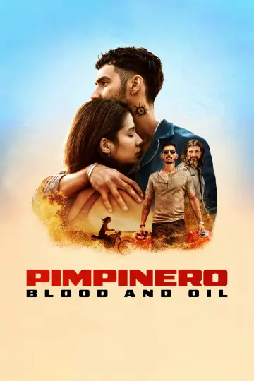 Plakat do filmu "Pimpinero" #704768