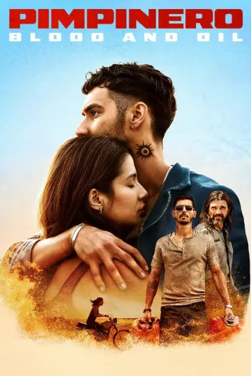 Plakat do filmu "Pimpinero" #704769
