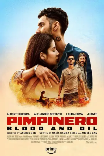 Plakat do filmu "Pimpinero" #704770