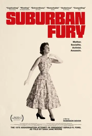 Plakat do filmu "Suburban Fury" #811591