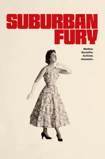 Plakat do filmu "Suburban Fury" #882009