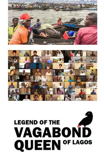 Plakat do filmu "The Legend of the Vagabond Queen of Lagos" #1530647