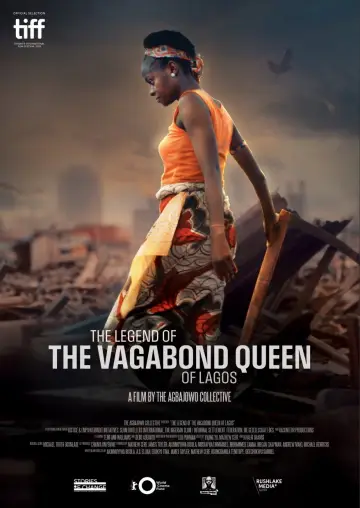 Plakat do filmu "The Legend of the Vagabond Queen of Lagos" #1530648