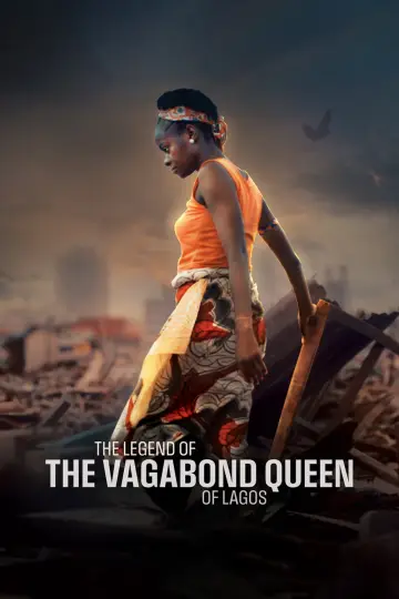 Plakat do filmu "The Legend of the Vagabond Queen of Lagos" #1530649