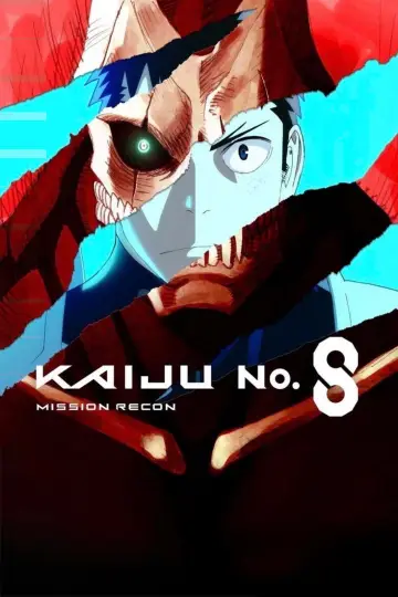 Plakat do filmu "Kaiju No. 8: Mission Recon" #1737607
