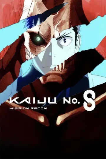 Plakat do filmu "Kaiju No. 8: Mission Recon" #1737608
