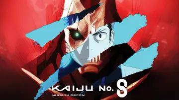 Zasłona do filmu "Kaiju No. 8: Mission Recon" #639520