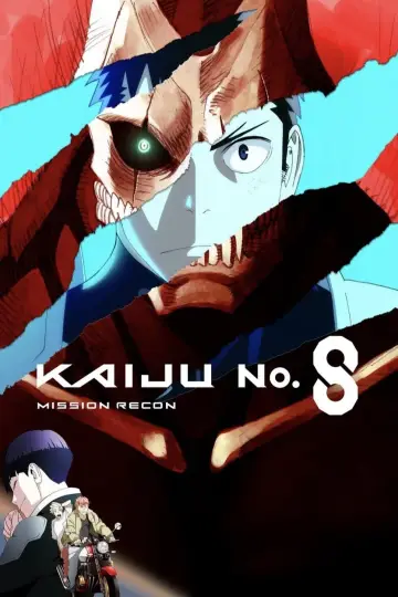 Plakat do filmu "Kaiju No. 8: Mission Recon" #639526