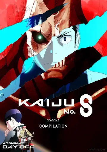 Plakat do filmu "Kaiju No. 8: Mission Recon" #639535