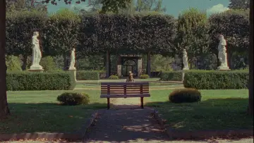 Zasłona do filmu "The May Bench" #659769