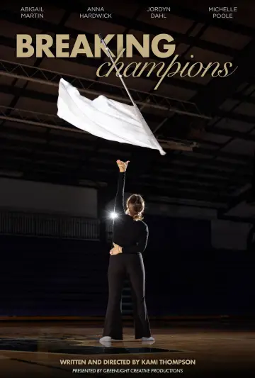 Breaking Champions plakat