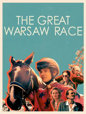 Plakat do filmu "Wielka Warszawska" #799628
