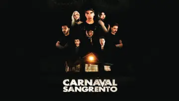 Zasłona do filmu "Carnaval Sangrento" #974455