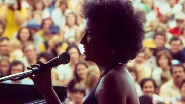 Zasłona do filmu "Janis Ian: Breaking Silence" #806240