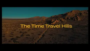 Zasłona do filmu "The Time Travel Hills" #882000