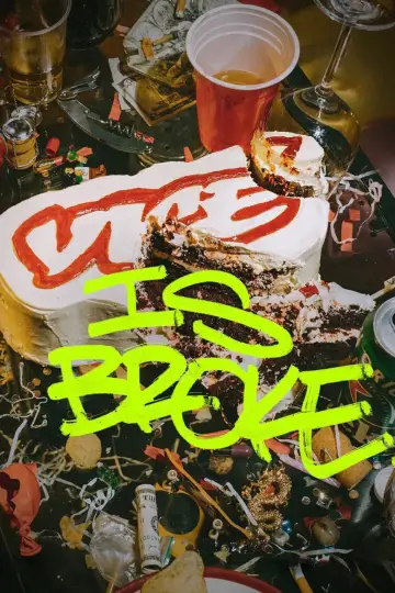 Plakat do filmu "Vice Is Broke" #1184408