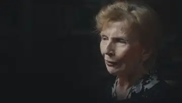 Zasłona do filmu "Blue Road: The Edna O
