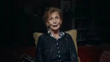 Zasłona do filmu "Blue Road: The Edna O