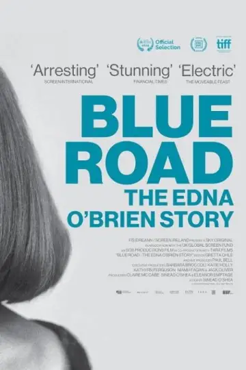 Plakat do filmu "Blue Road: The Edna O