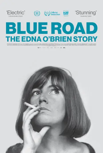Plakat do filmu "Blue Road: The Edna O