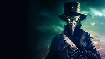 Zasłona do filmu "Doctor Plague" #541234